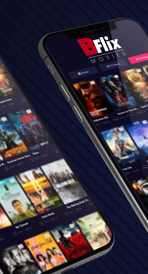 Bflix movies & tv series APK for Android Download .